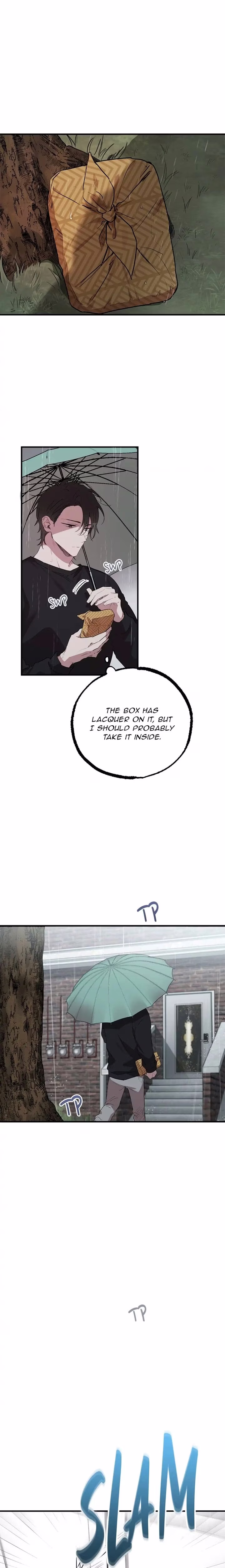 Cheeky Habits of My Rabbits - Chapter 11 - Part 7