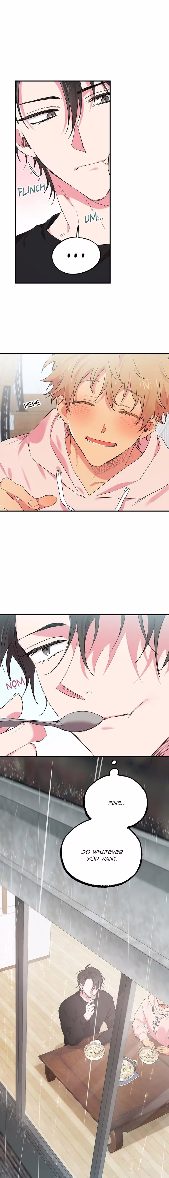 Cheeky Habits of My Rabbits - Chapter 11 - Part 13