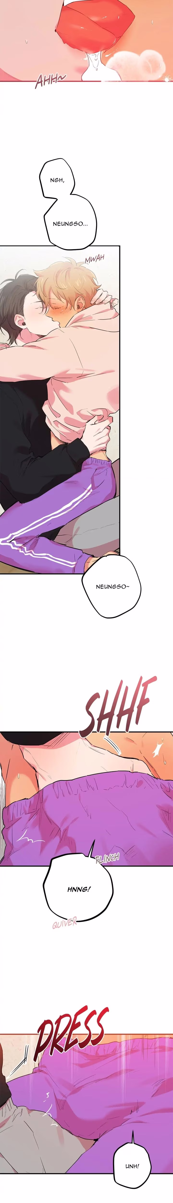 Cheeky Habits of My Rabbits - Chapter 11 - Part 15