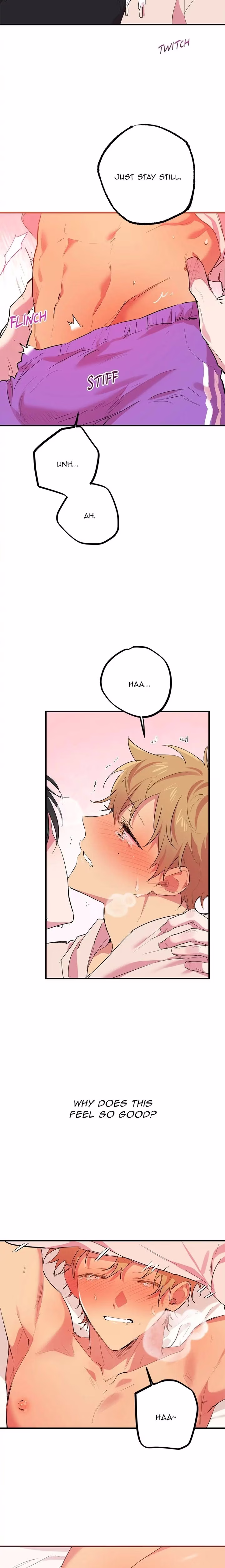 Cheeky Habits of My Rabbits - Chapter 11 - Part 17