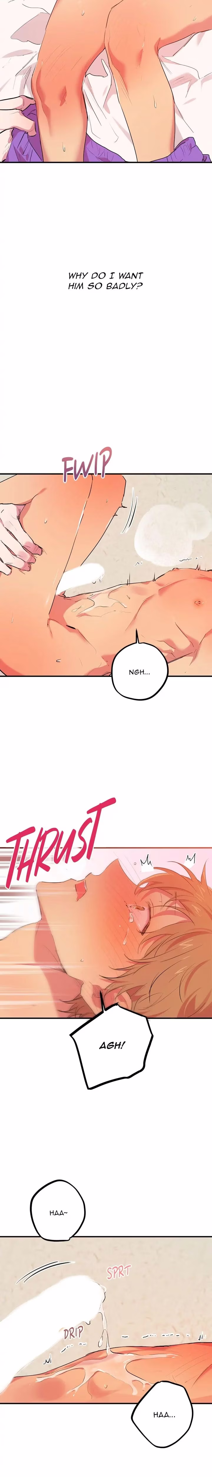 Cheeky Habits of My Rabbits - Chapter 11 - Part 18