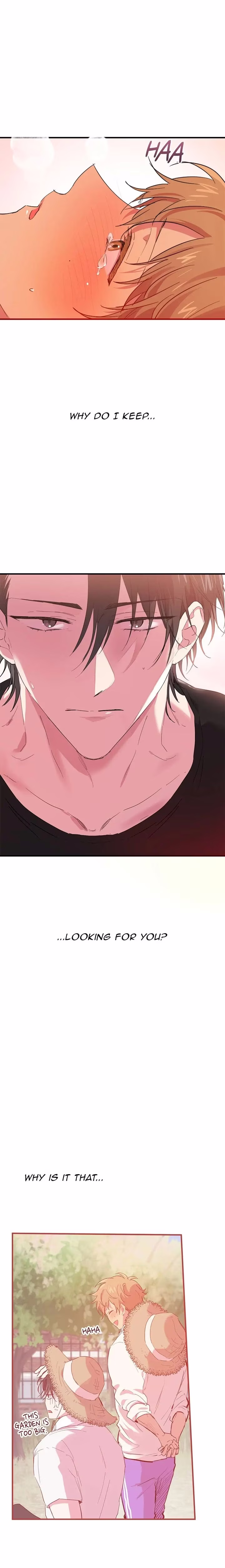 Cheeky Habits of My Rabbits - Chapter 11 - Part 19