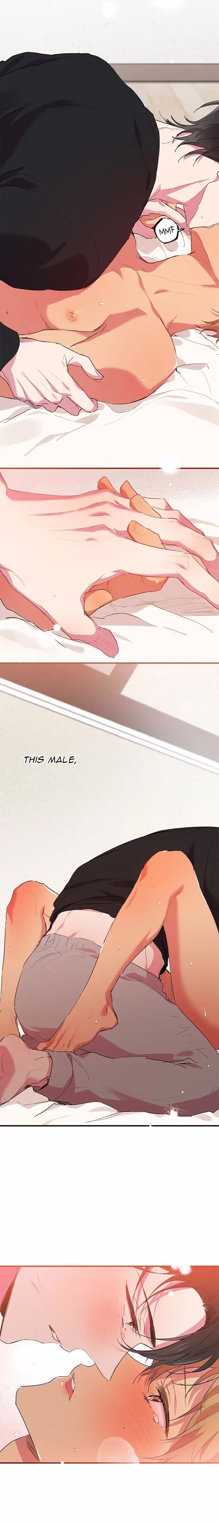 Cheeky Habits of My Rabbits - Chapter 11 - Part 21