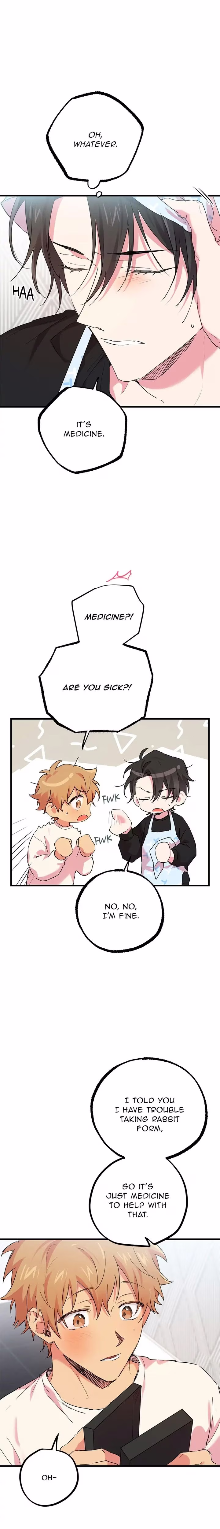 Cheeky Habits of My Rabbits - Chapter 12 - Part 4