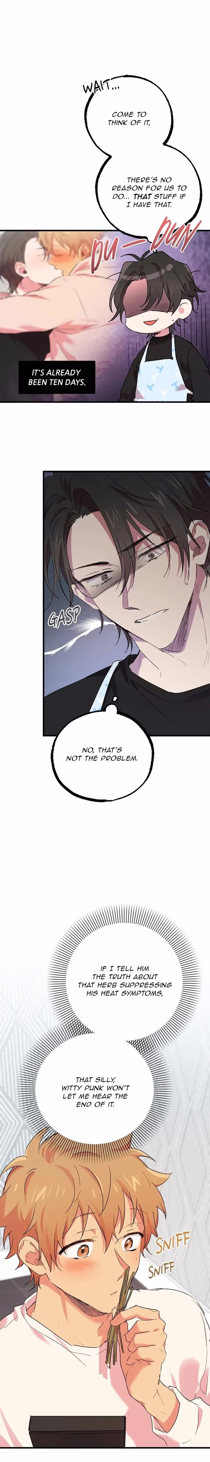 Cheeky Habits of My Rabbits - Chapter 12 - Part 6