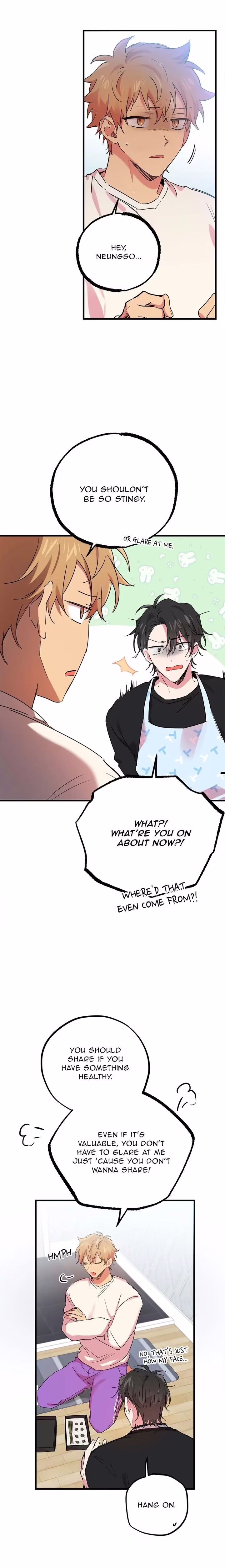 Cheeky Habits of My Rabbits - Chapter 12 - Part 10