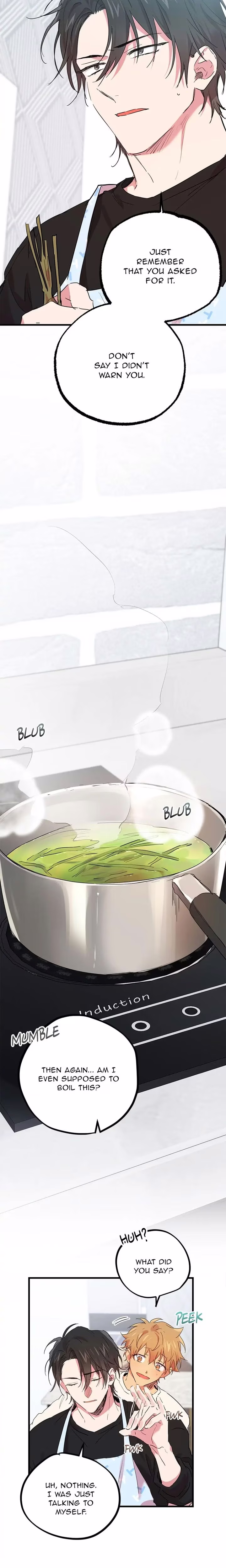 Cheeky Habits of My Rabbits - Chapter 12 - Part 12