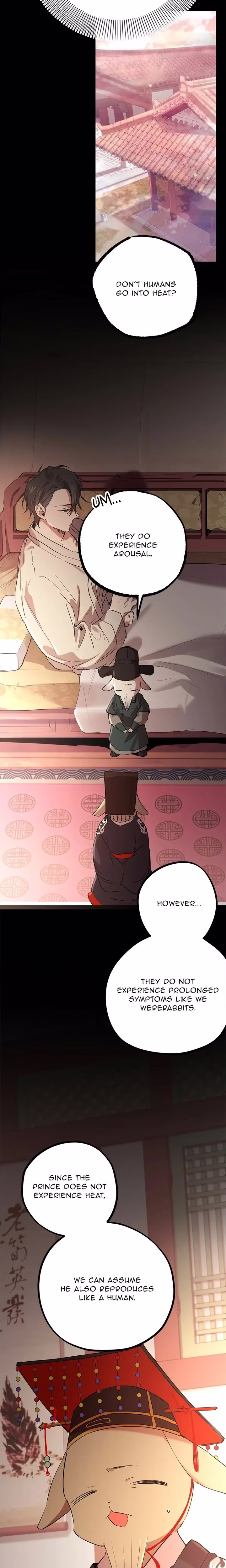 Cheeky Habits of My Rabbits - Chapter 12 - Part 14