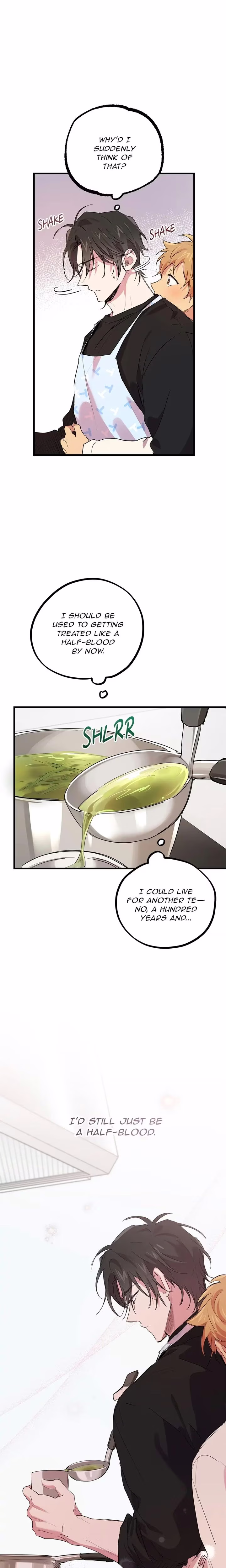 Cheeky Habits of My Rabbits - Chapter 12 - Part 16