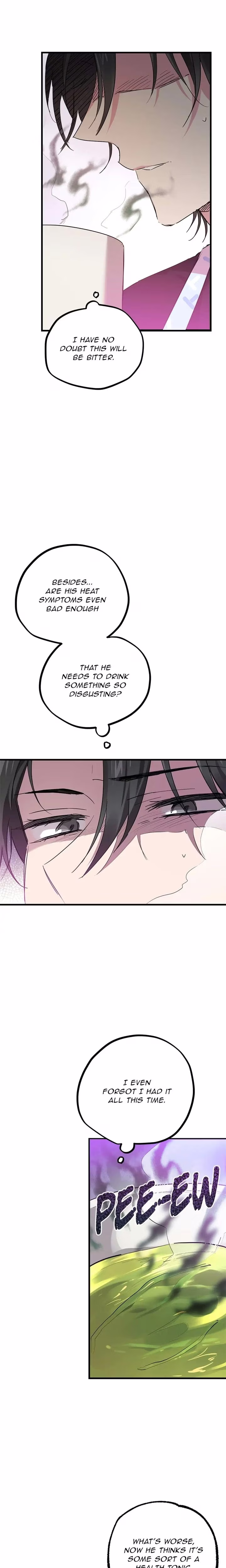 Cheeky Habits of My Rabbits - Chapter 12 - Part 19