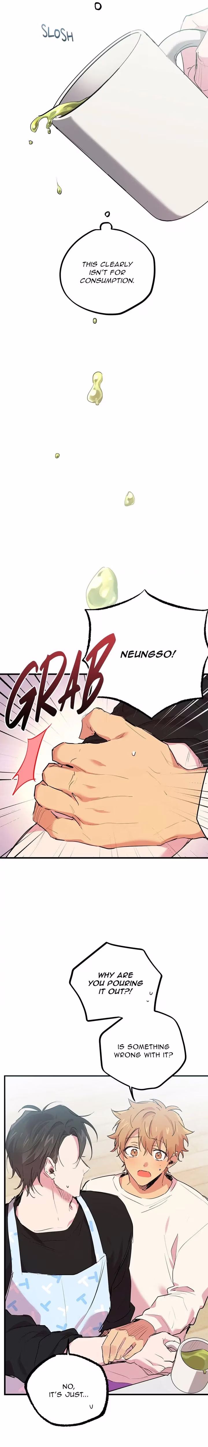 Cheeky Habits of My Rabbits - Chapter 12 - Part 21