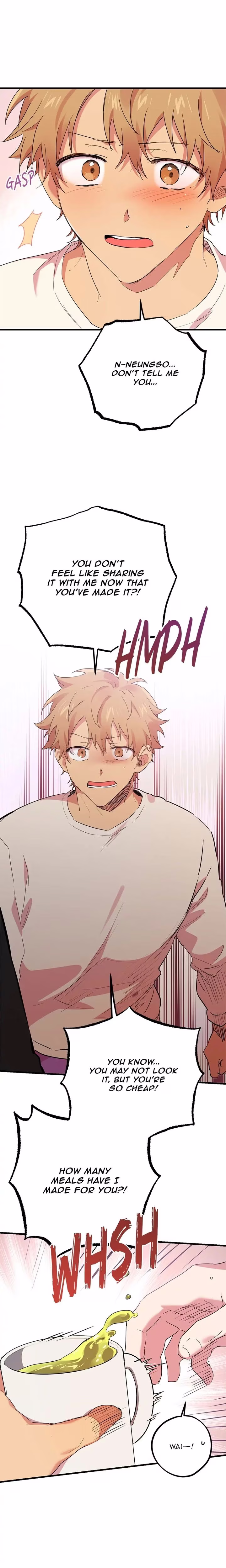 Cheeky Habits of My Rabbits - Chapter 12 - Part 22