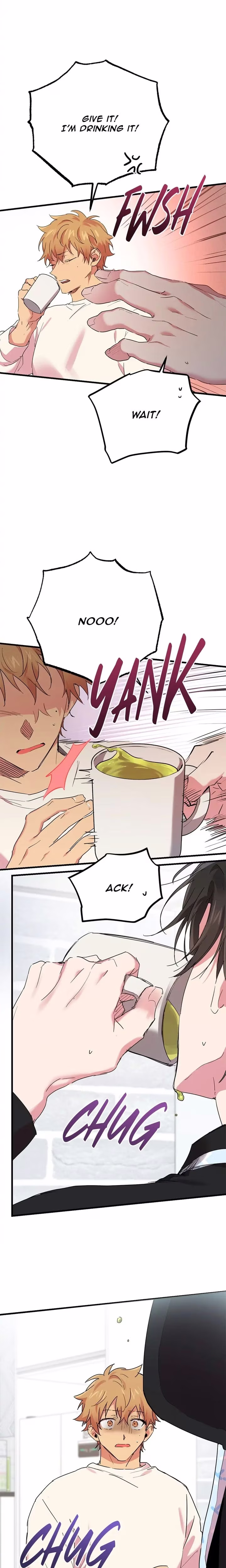 Cheeky Habits of My Rabbits - Chapter 12 - Part 23