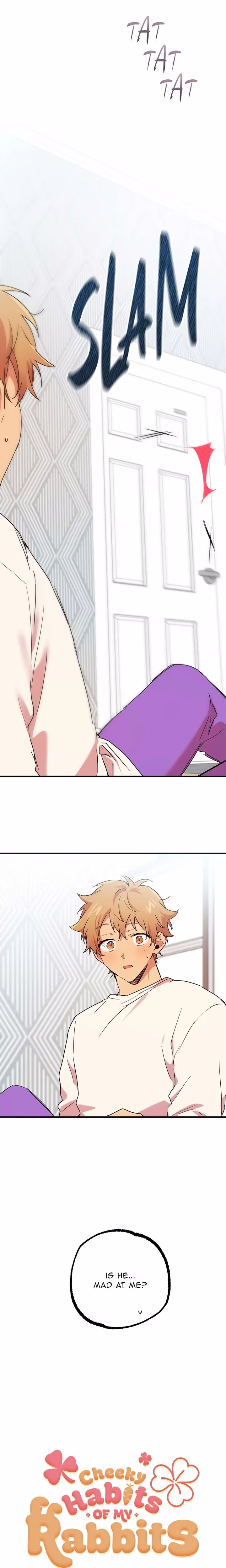 Cheeky Habits of My Rabbits - Chapter 13 - Part 4