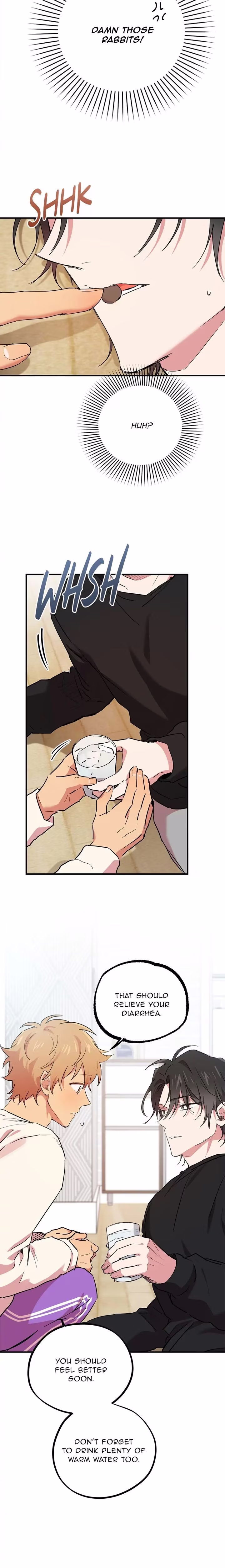 Cheeky Habits of My Rabbits - Chapter 13 - Part 6