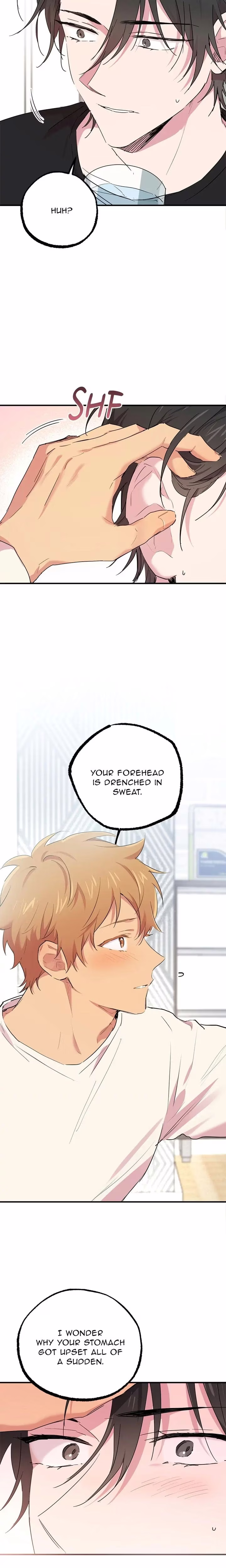 Cheeky Habits of My Rabbits - Chapter 13 - Part 9