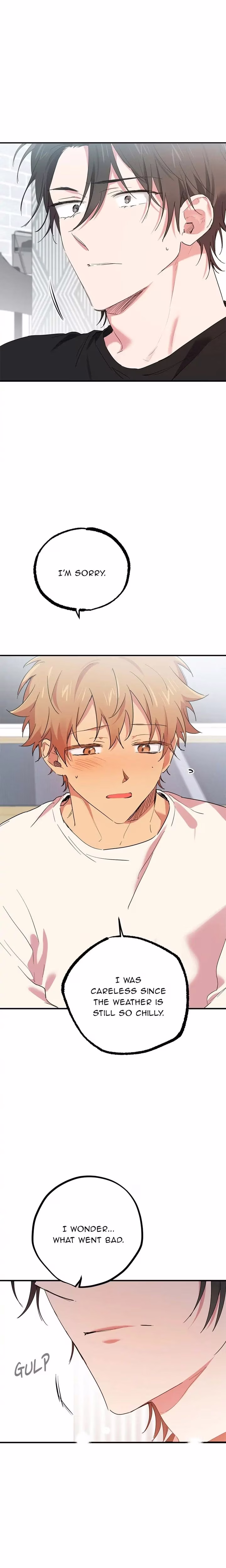 Cheeky Habits of My Rabbits - Chapter 13 - Part 13