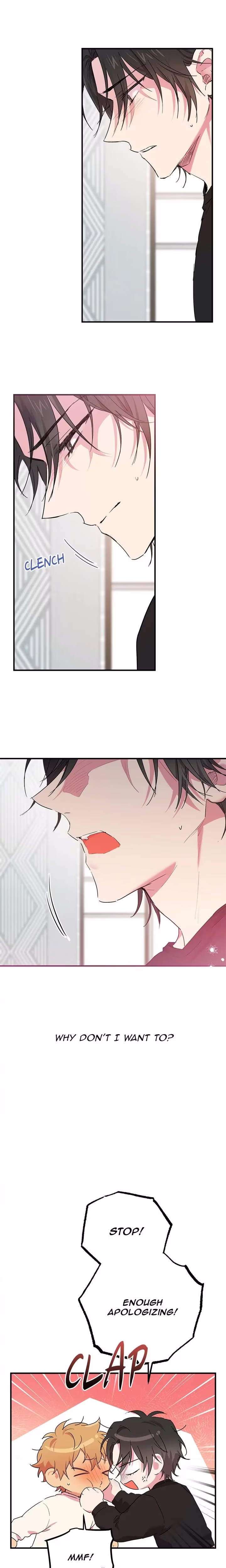 Cheeky Habits of My Rabbits - Chapter 13 - Part 16