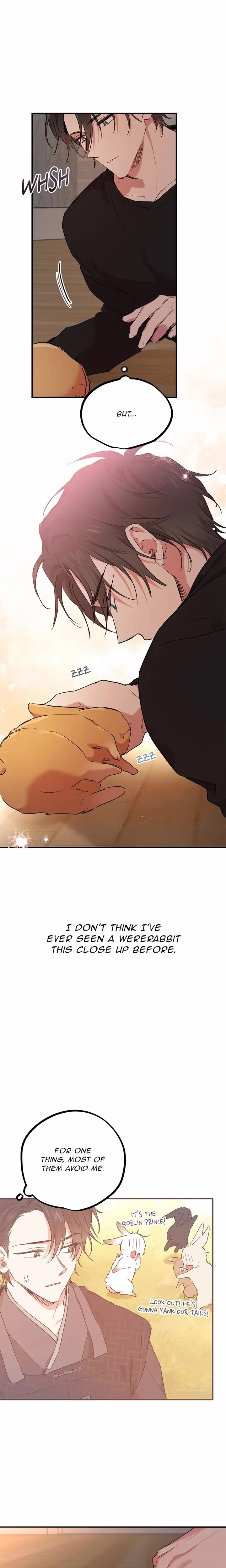 Cheeky Habits of My Rabbits - Chapter 13 - Part 23