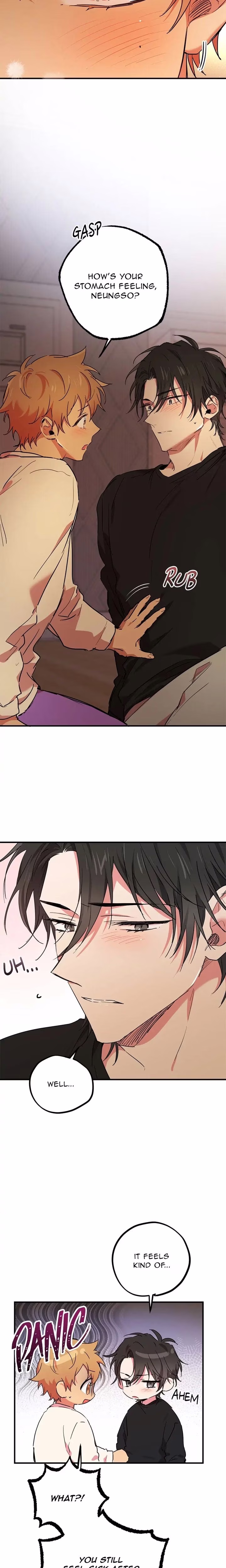 Cheeky Habits of My Rabbits - Chapter 14 - Part 5