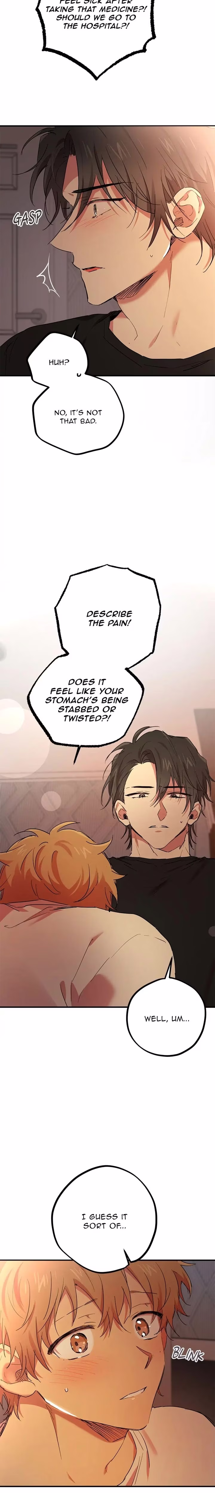 Cheeky Habits of My Rabbits - Chapter 14 - Part 6