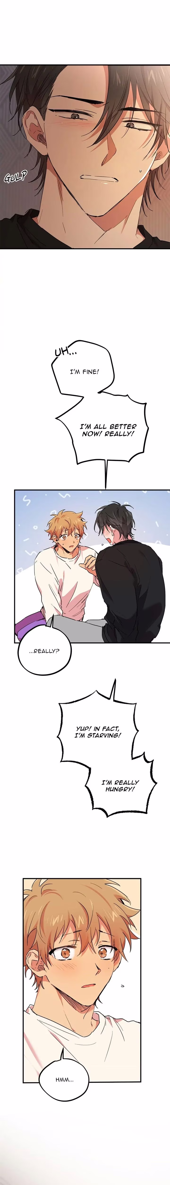 Cheeky Habits of My Rabbits - Chapter 14 - Part 7