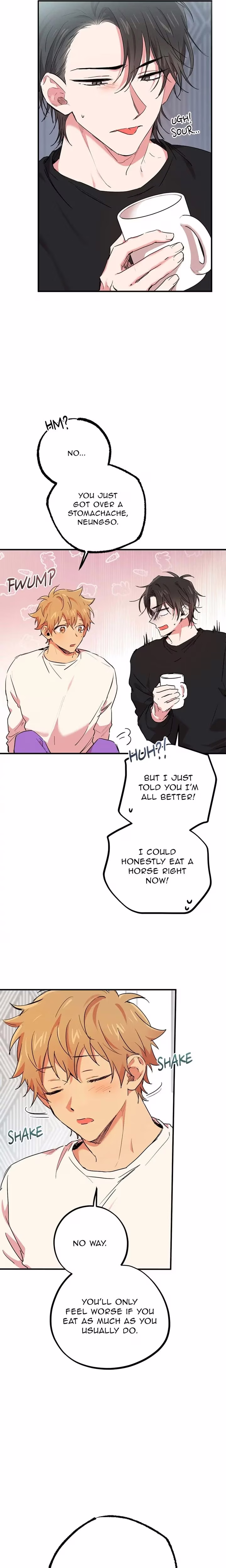 Cheeky Habits of My Rabbits - Chapter 14 - Part 10