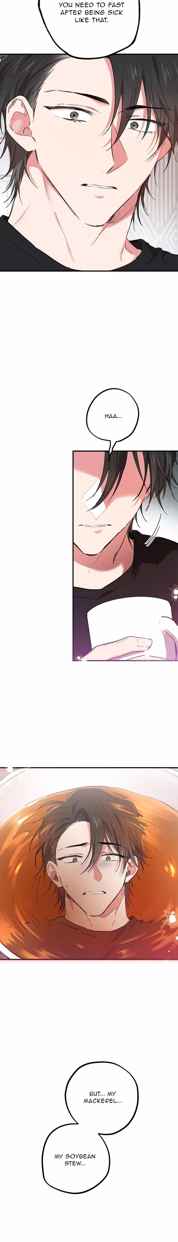 Cheeky Habits of My Rabbits - Chapter 14 - Part 11