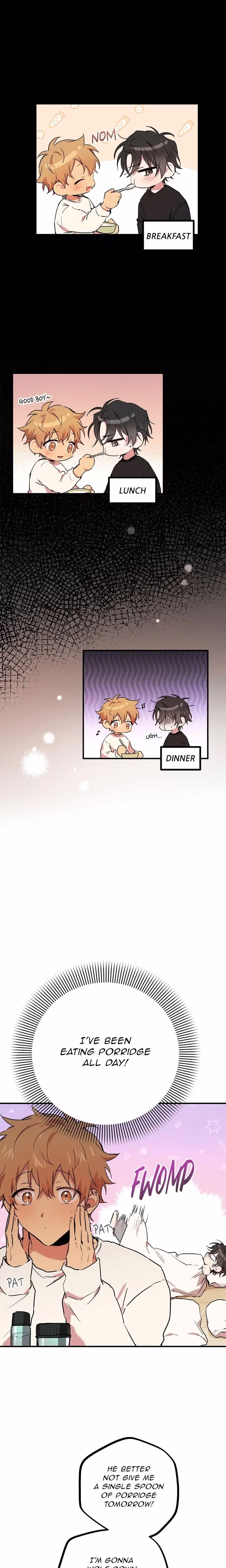 Cheeky Habits of My Rabbits - Chapter 14 - Part 16