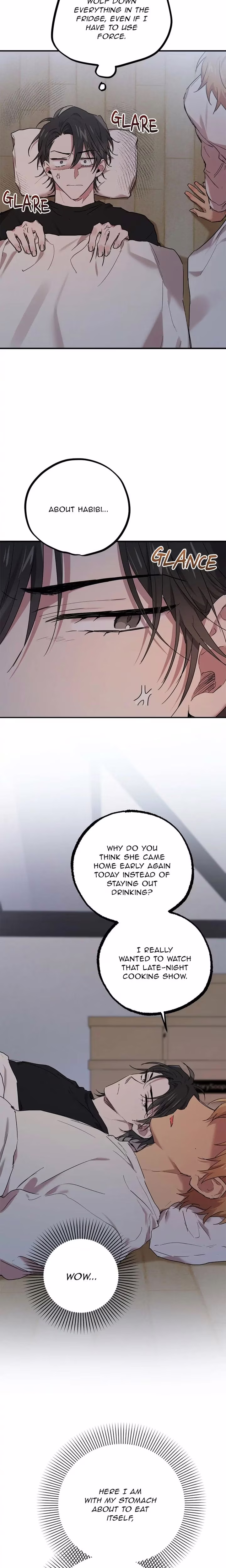 Cheeky Habits of My Rabbits - Chapter 14 - Part 17