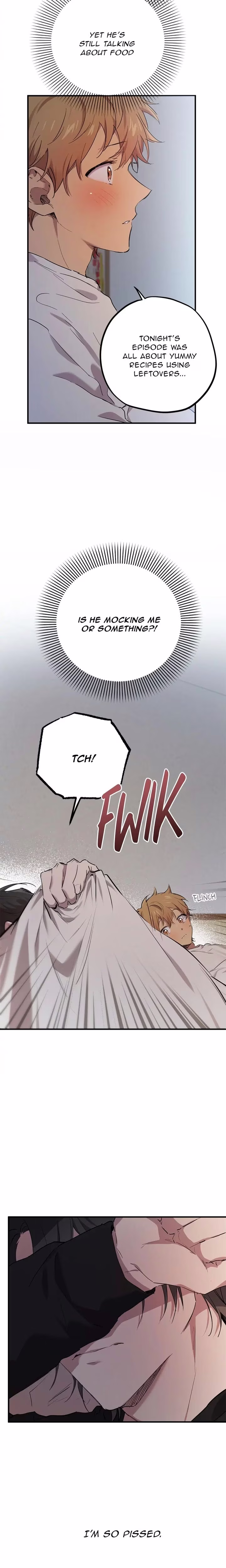 Cheeky Habits of My Rabbits - Chapter 14 - Part 18