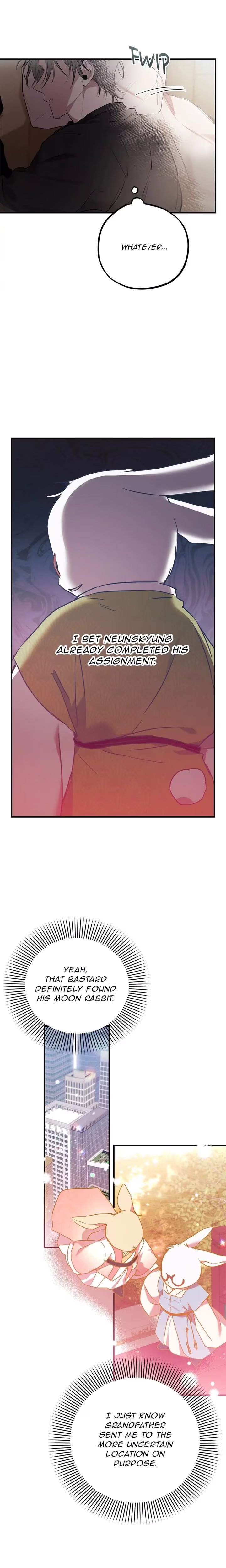 Cheeky Habits of My Rabbits - Chapter 14 - Part 20