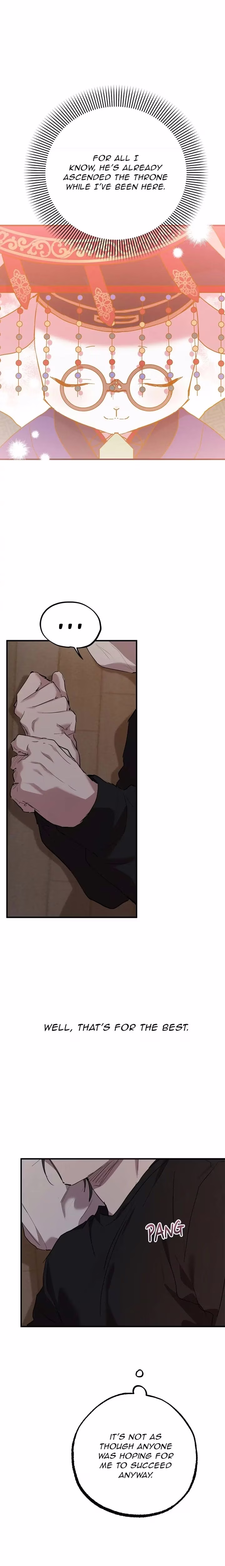 Cheeky Habits of My Rabbits - Chapter 14 - Part 21