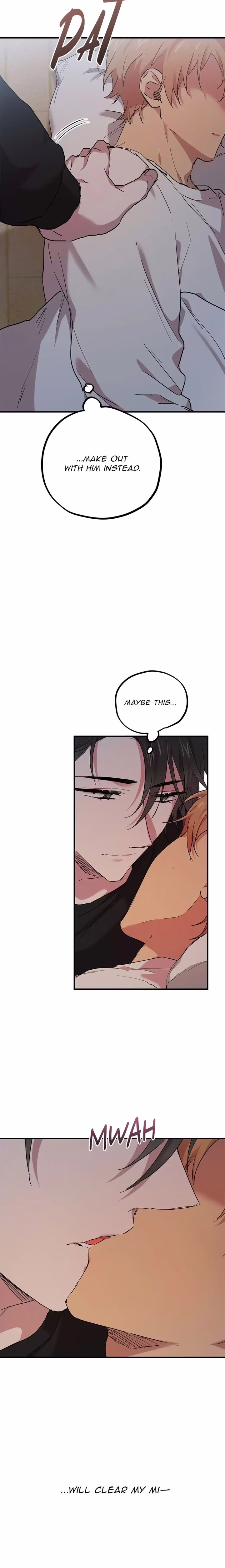 Cheeky Habits of My Rabbits - Chapter 14 - Part 24