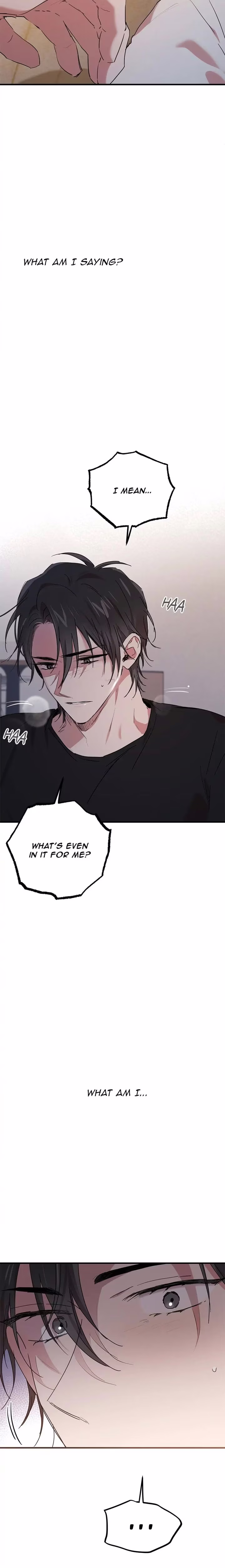 Cheeky Habits of My Rabbits - Chapter 15 - Part 6