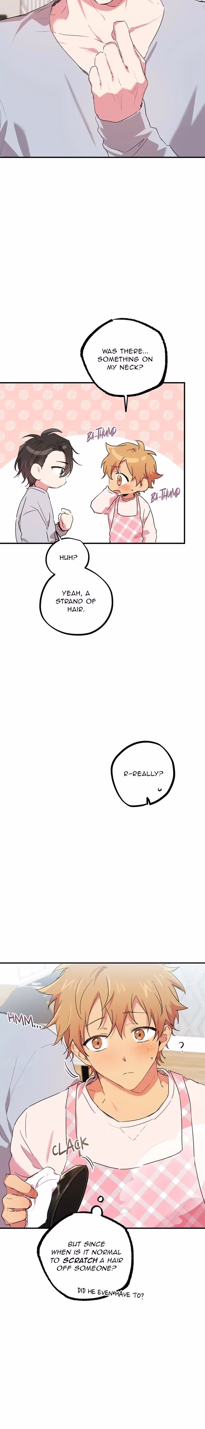 Cheeky Habits of My Rabbits - Chapter 15 - Part 15