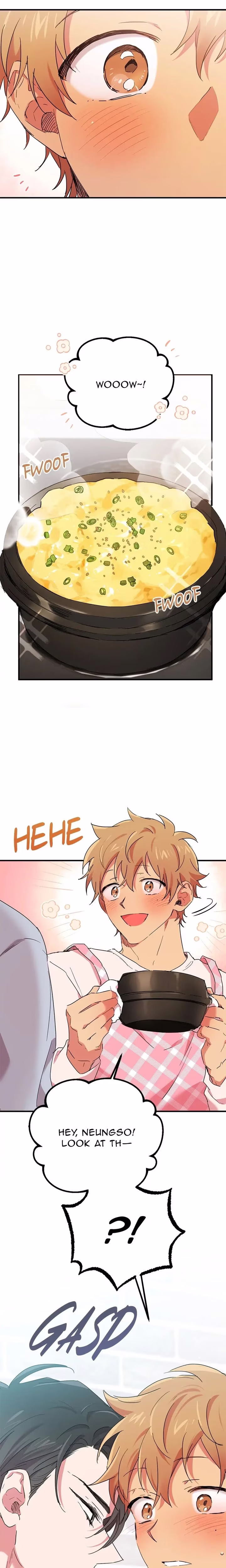 Cheeky Habits of My Rabbits - Chapter 15 - Part 16