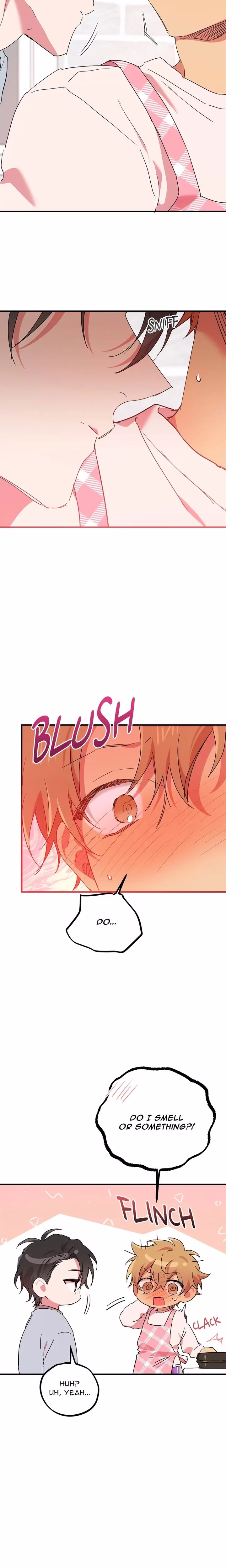 Cheeky Habits of My Rabbits - Chapter 15 - Part 17