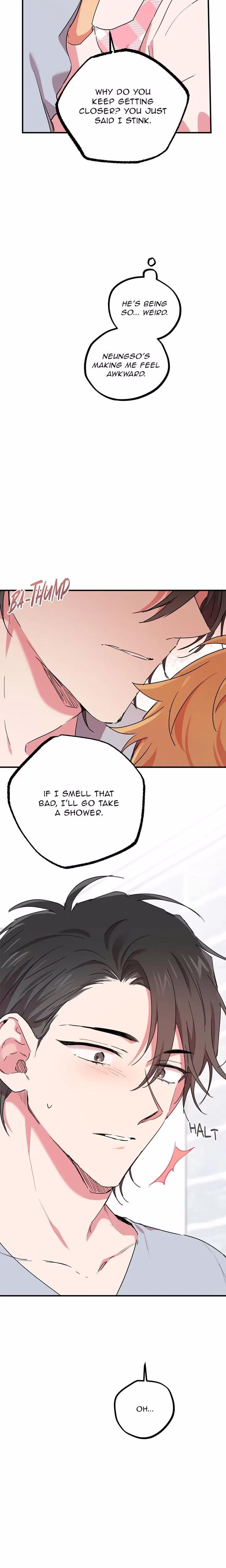 Cheeky Habits of My Rabbits - Chapter 15 - Part 20