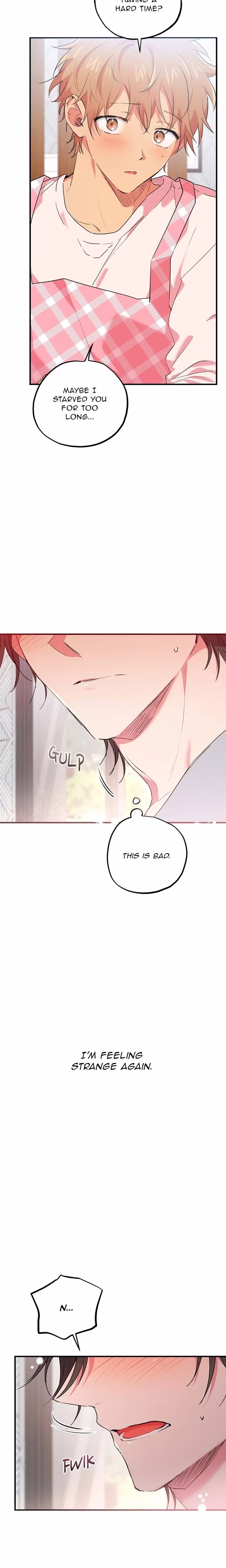 Cheeky Habits of My Rabbits - Chapter 16 - Part 3