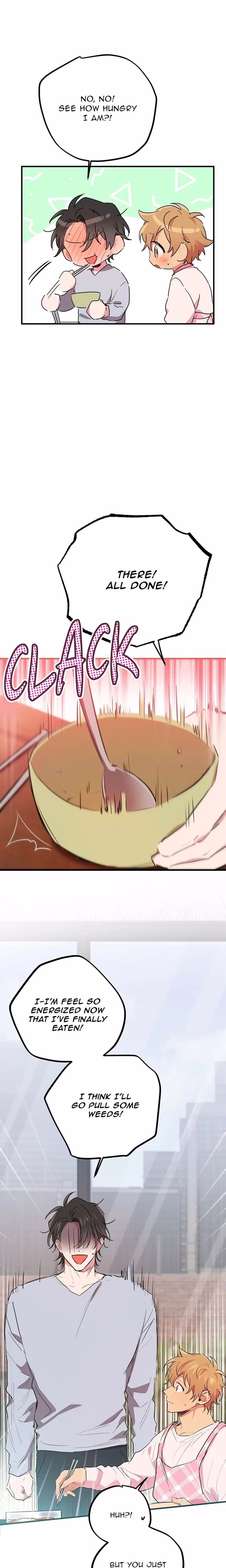 Cheeky Habits of My Rabbits - Chapter 16 - Part 4