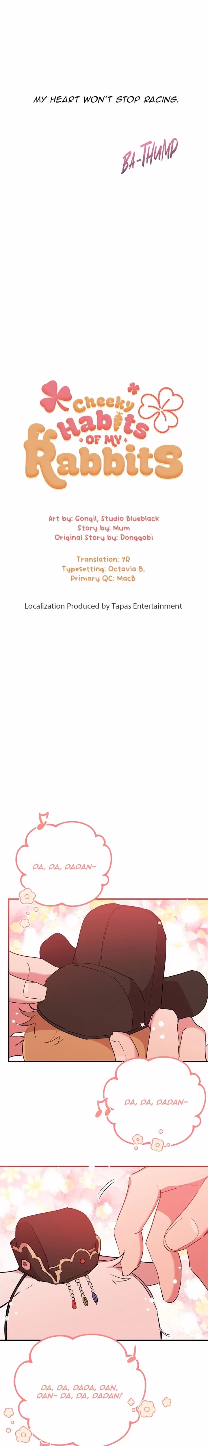 Cheeky Habits of My Rabbits - Chapter 16 - Part 7