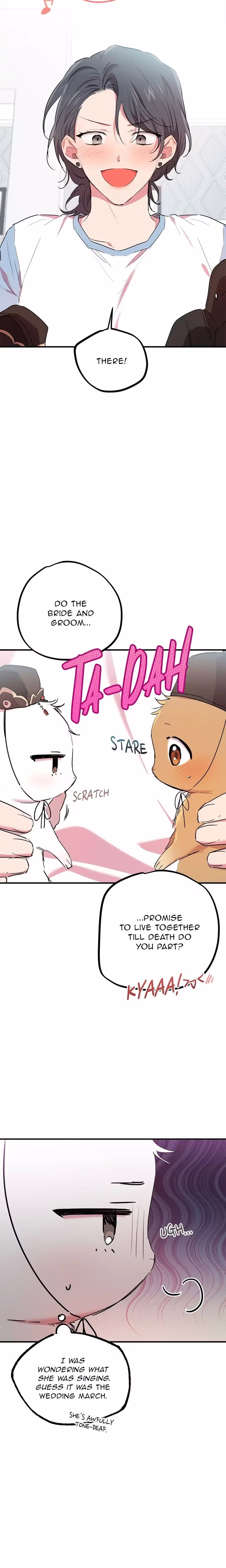 Cheeky Habits of My Rabbits - Chapter 16 - Part 8