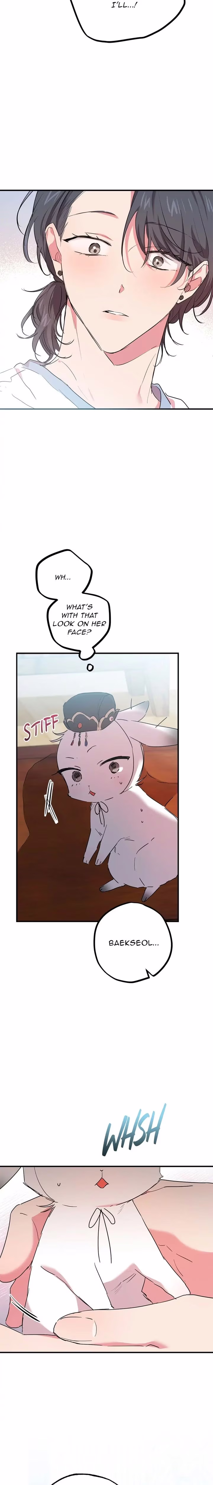 Cheeky Habits of My Rabbits - Chapter 16 - Part 10