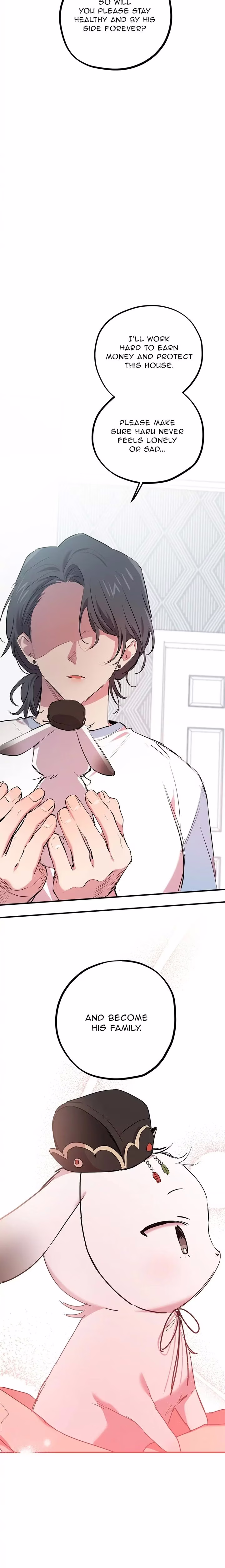 Cheeky Habits of My Rabbits - Chapter 16 - Part 12