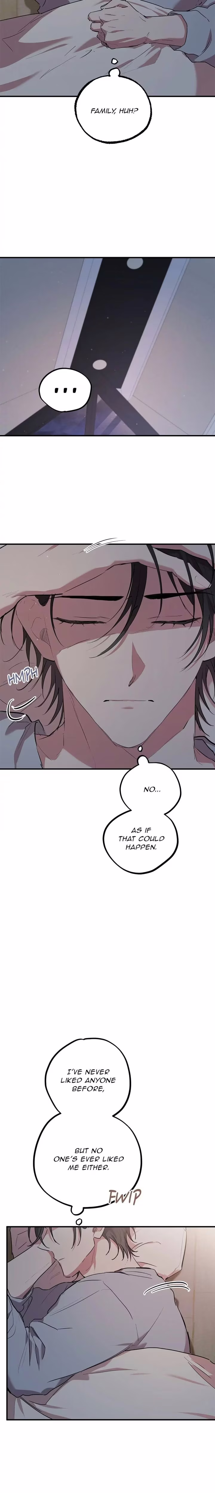 Cheeky Habits of My Rabbits - Chapter 16 - Part 14