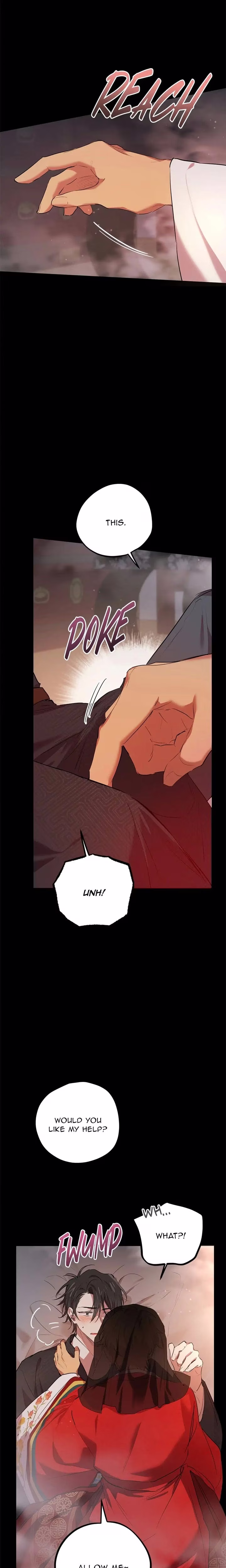 Cheeky Habits of My Rabbits - Chapter 16 - Part 21