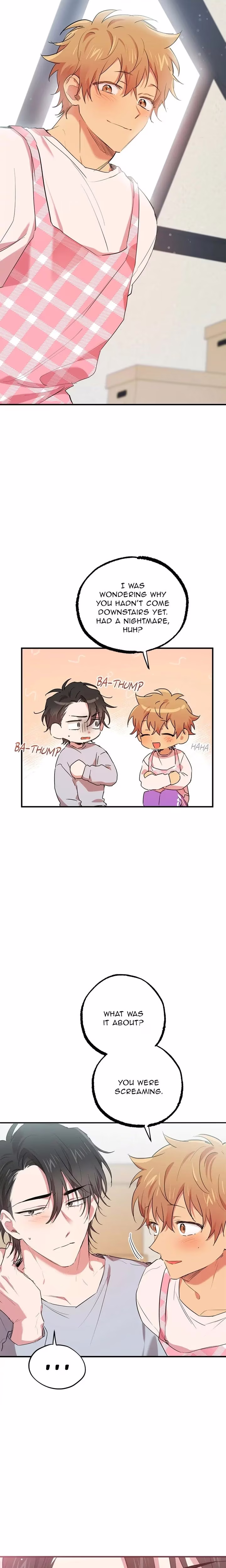 Cheeky Habits of My Rabbits - Chapter 17 - Part 4