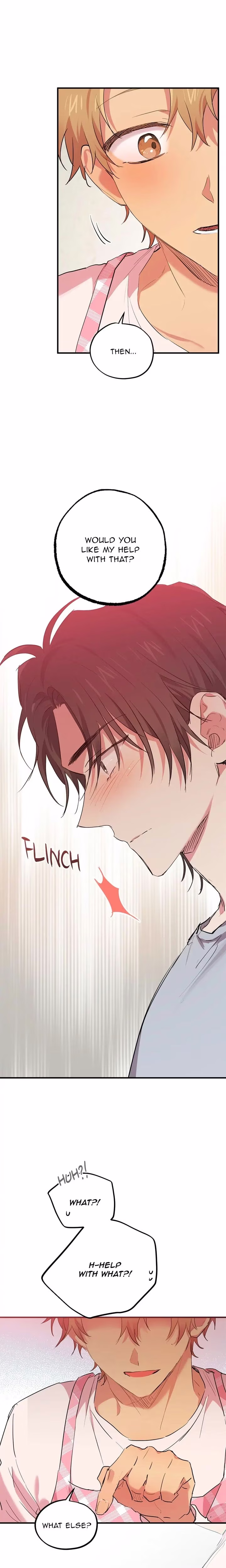 Cheeky Habits of My Rabbits - Chapter 17 - Part 7