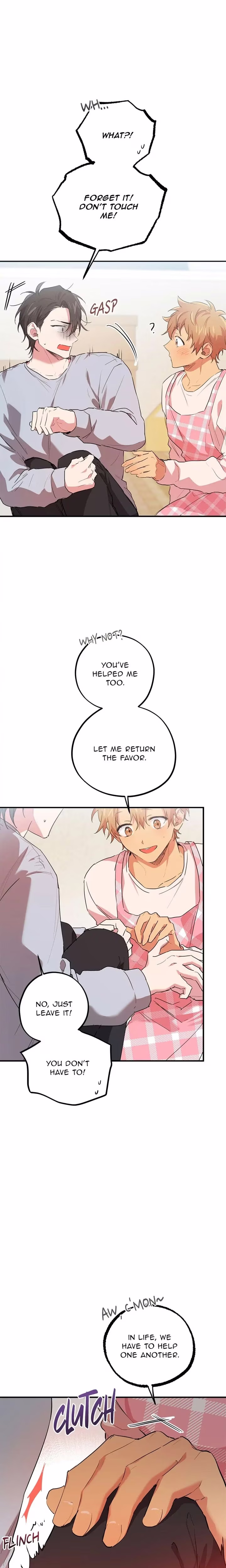 Cheeky Habits of My Rabbits - Chapter 17 - Part 10